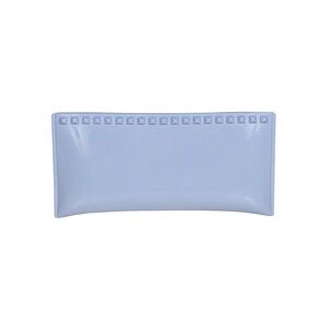 Carmen Sol Blue Julian Clutch